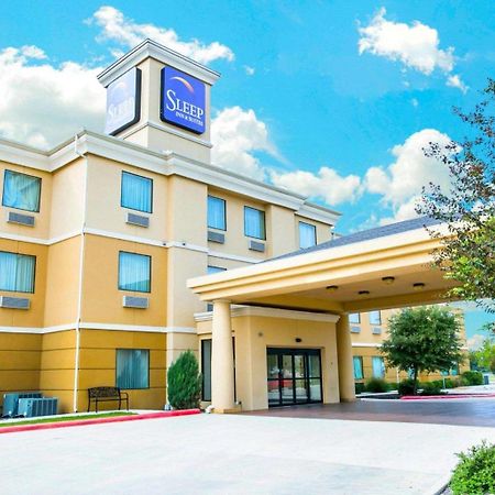 Sleep Inn & Suites New Braunfels Exteriör bild