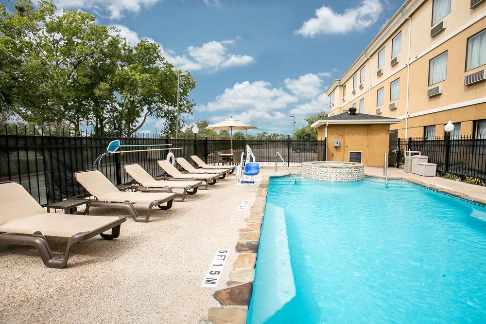 Sleep Inn & Suites New Braunfels Exteriör bild