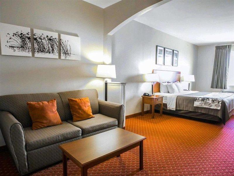 Sleep Inn & Suites New Braunfels Exteriör bild