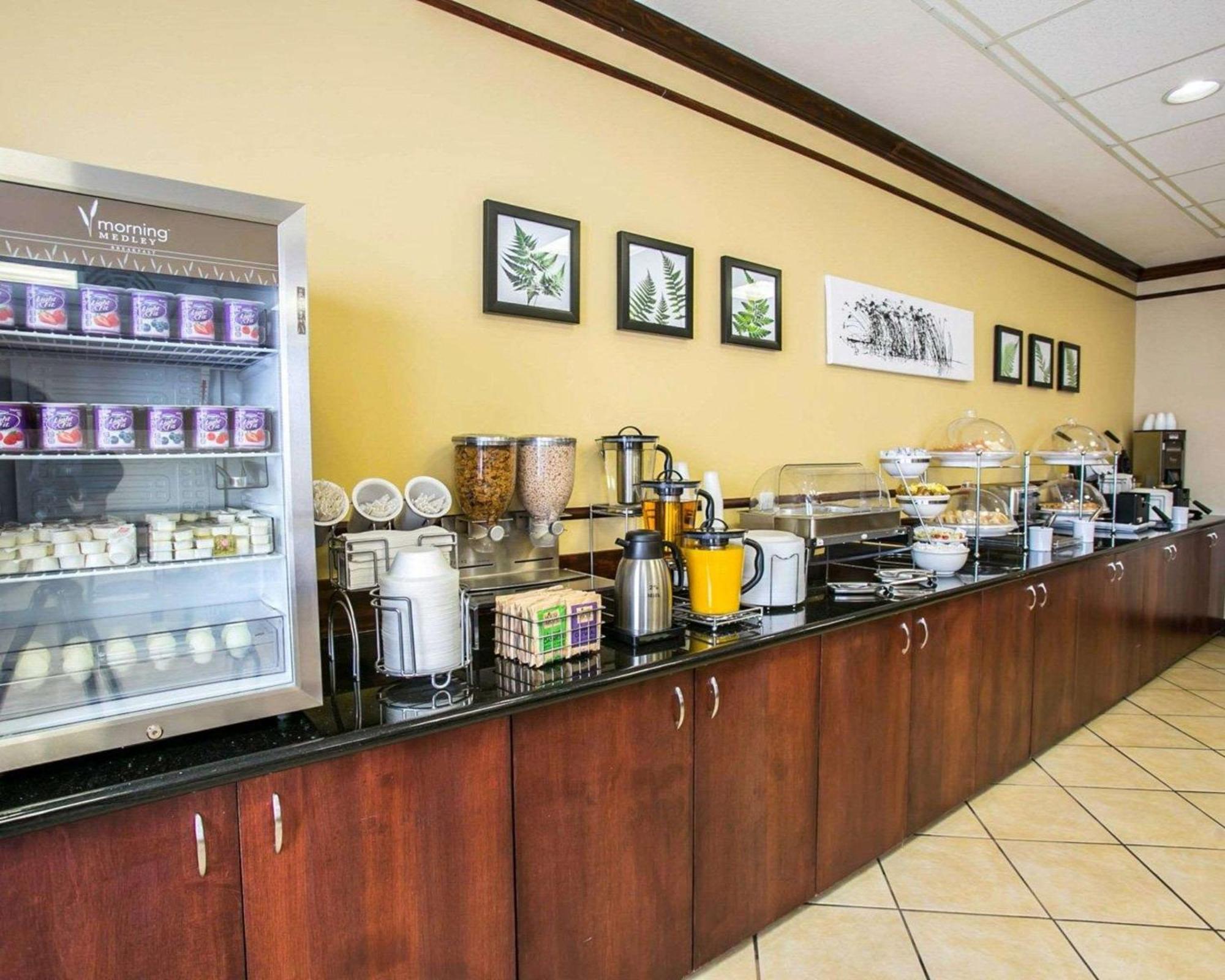 Sleep Inn & Suites New Braunfels Exteriör bild