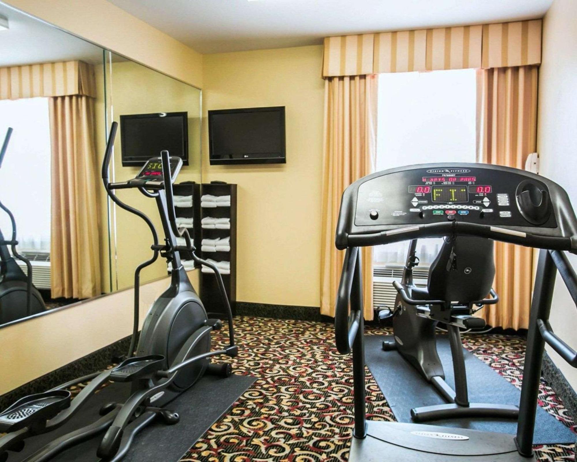 Sleep Inn & Suites New Braunfels Exteriör bild
