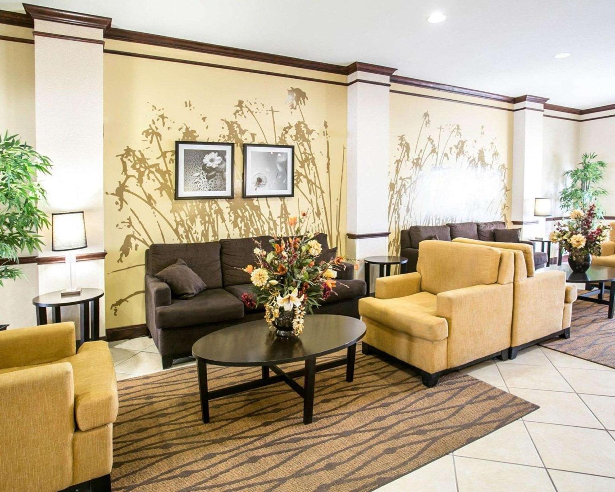 Sleep Inn & Suites New Braunfels Exteriör bild