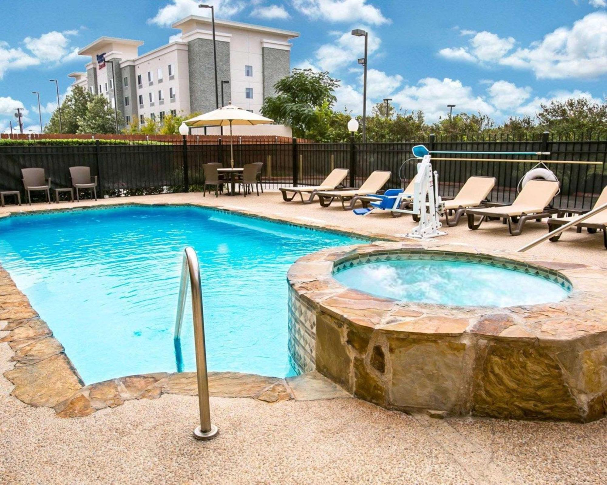 Sleep Inn & Suites New Braunfels Exteriör bild