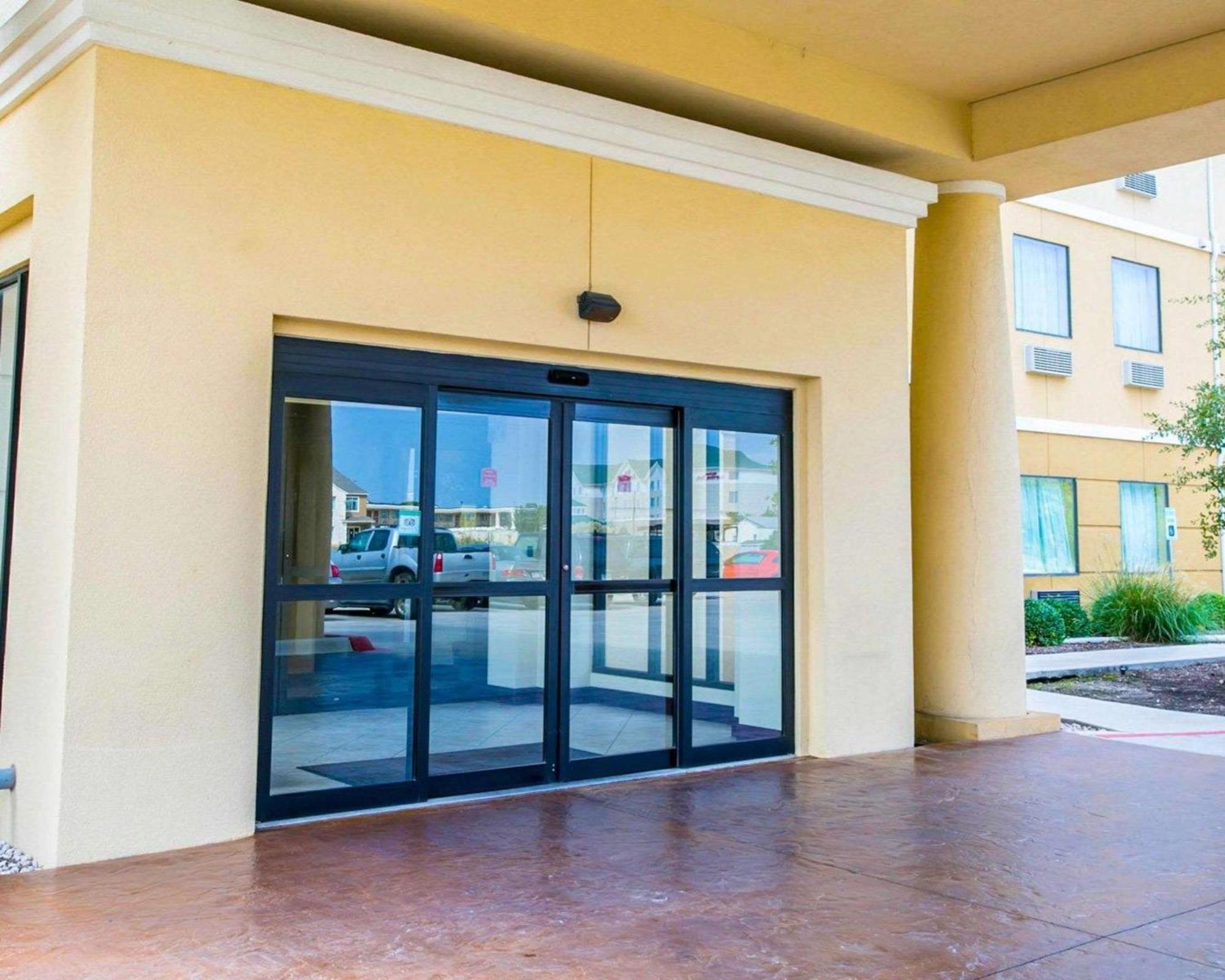 Sleep Inn & Suites New Braunfels Exteriör bild