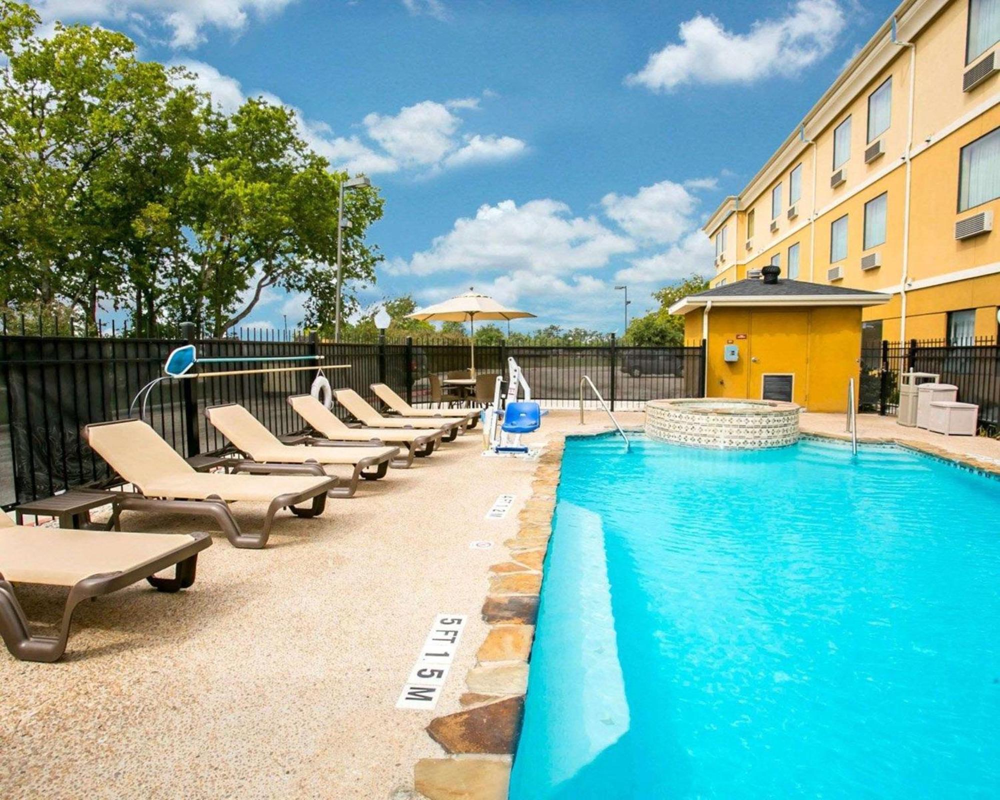 Sleep Inn & Suites New Braunfels Exteriör bild