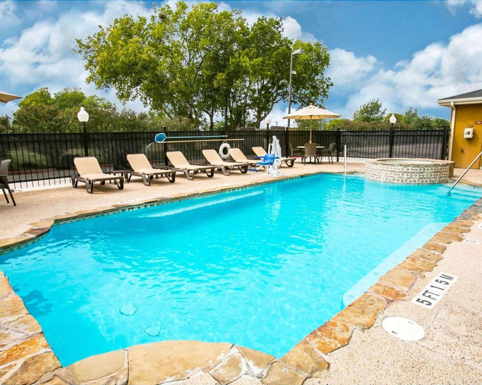 Sleep Inn & Suites New Braunfels Exteriör bild