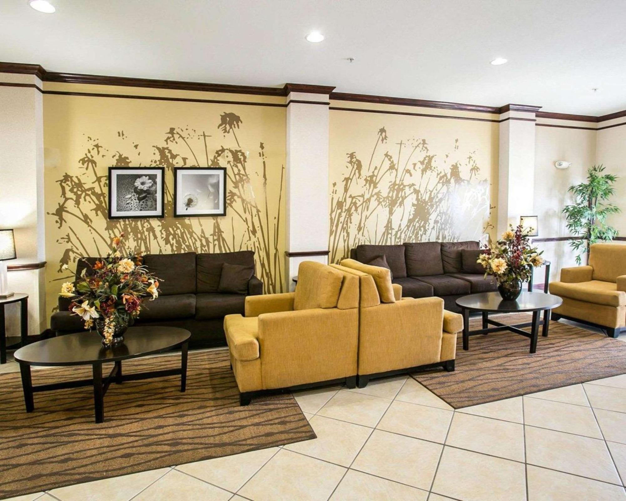 Sleep Inn & Suites New Braunfels Exteriör bild