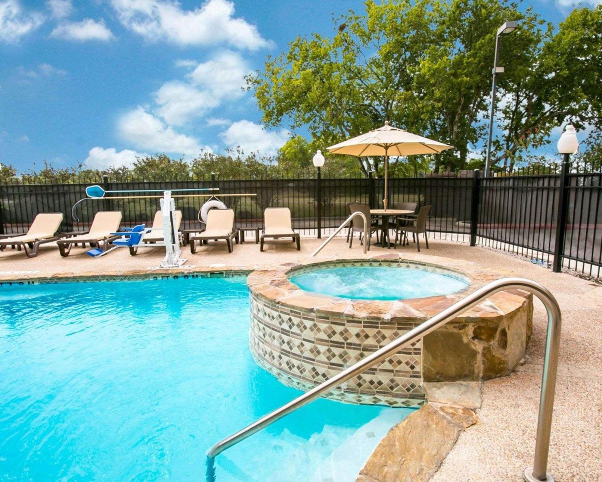 Sleep Inn & Suites New Braunfels Exteriör bild