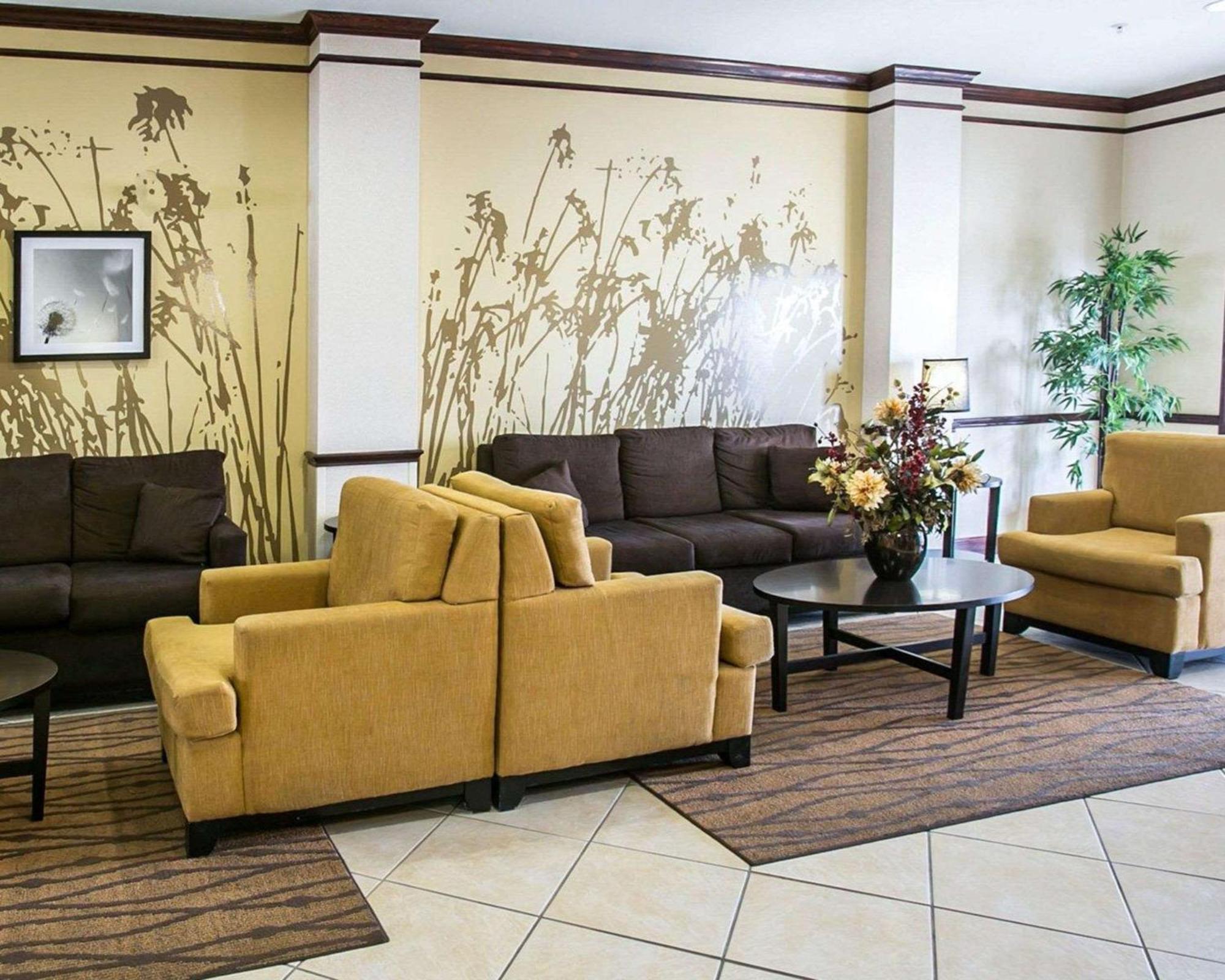 Sleep Inn & Suites New Braunfels Exteriör bild