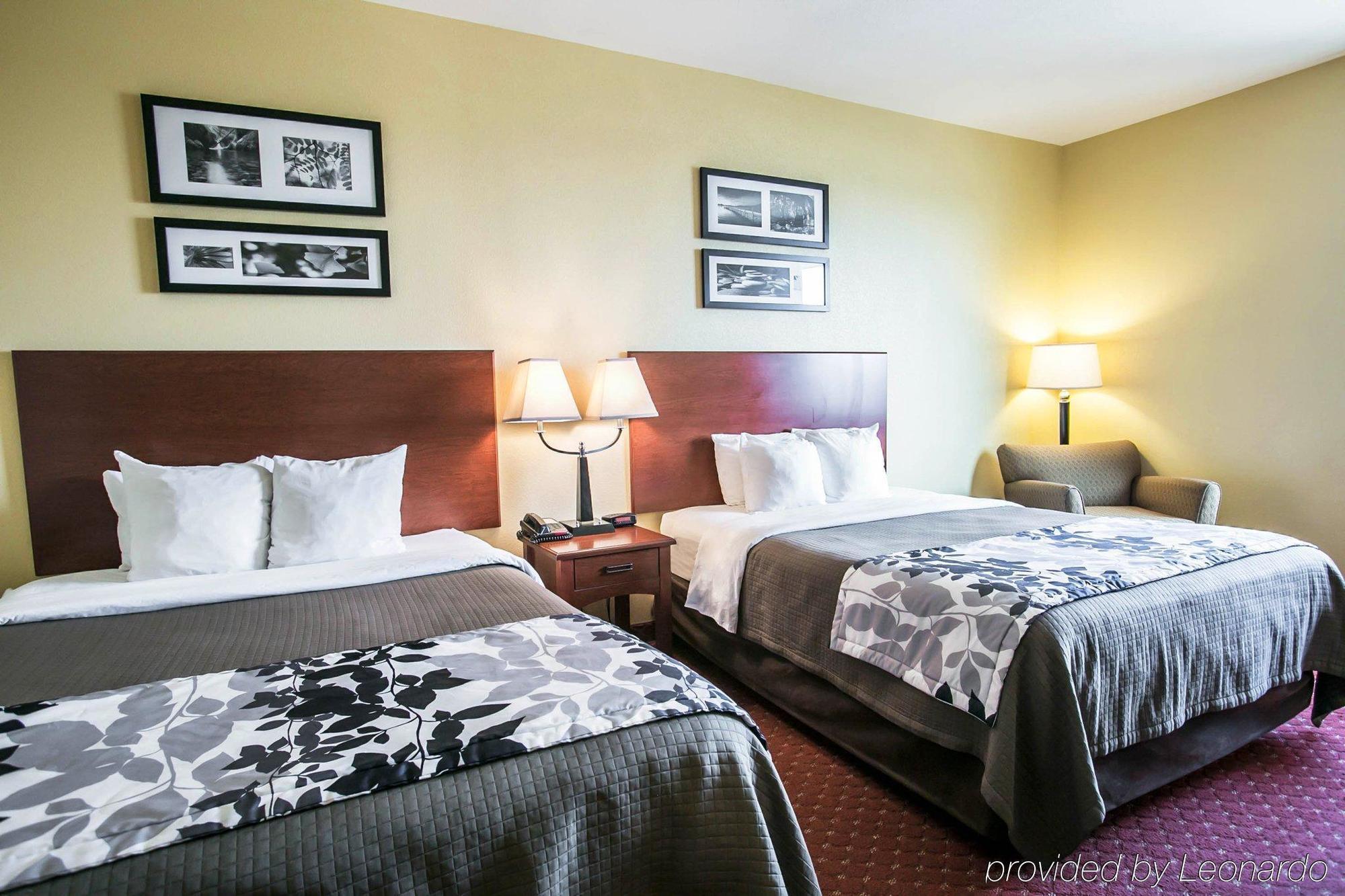 Sleep Inn & Suites New Braunfels Exteriör bild