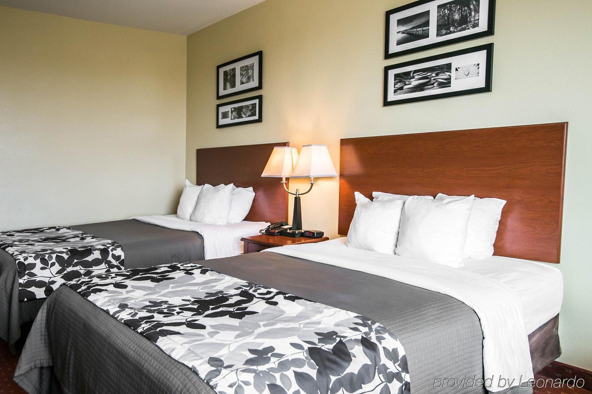 Sleep Inn & Suites New Braunfels Exteriör bild