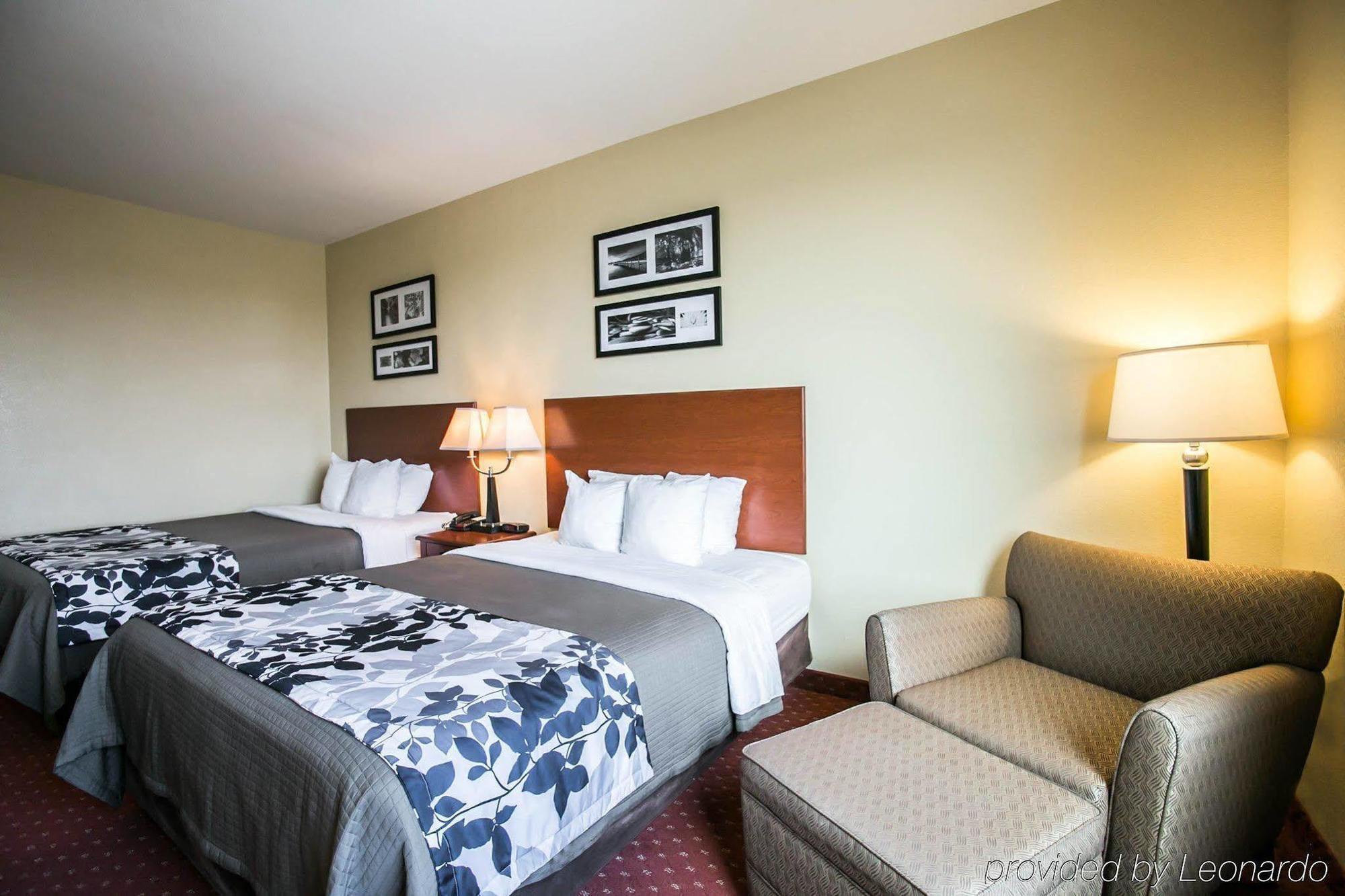 Sleep Inn & Suites New Braunfels Exteriör bild