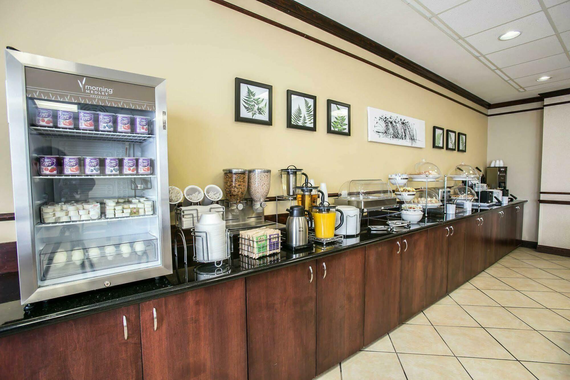 Sleep Inn & Suites New Braunfels Exteriör bild