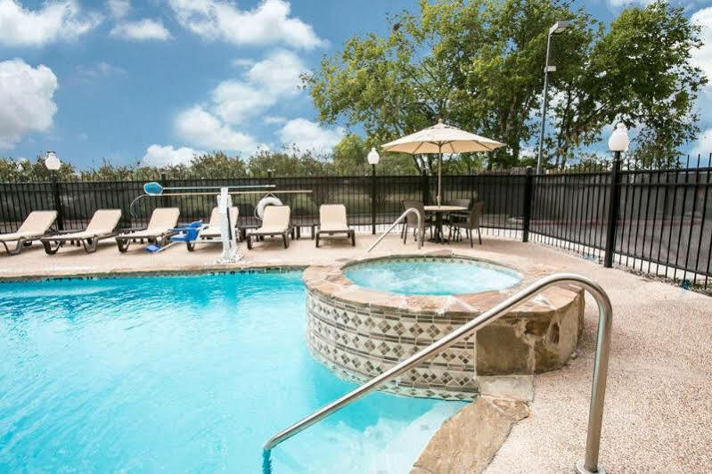 Sleep Inn & Suites New Braunfels Exteriör bild